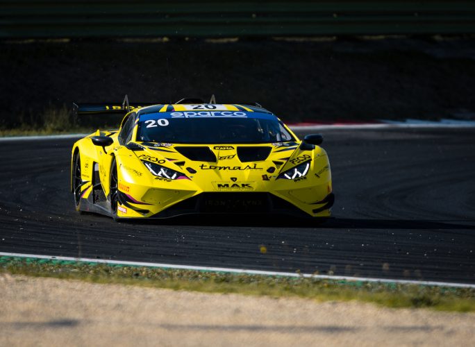 IRON LYNX TAKES VICTORY AT VALLELUNGA IN ITALIAN GT CHAMPIONSHIP