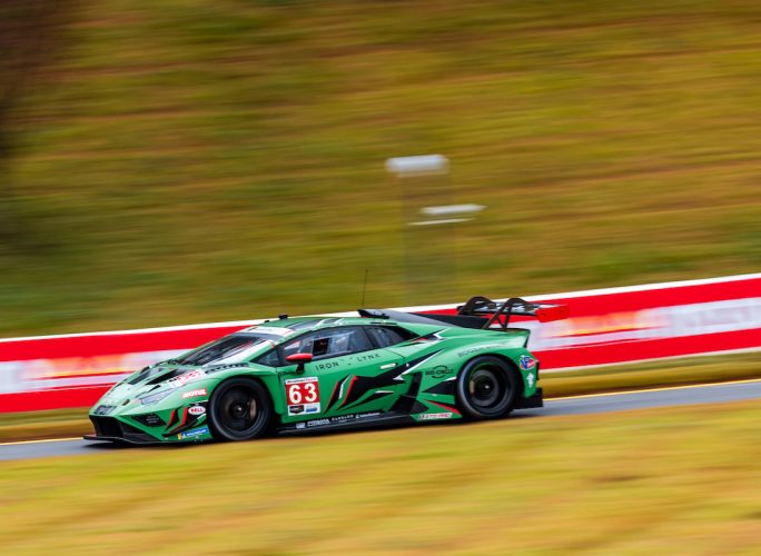 IRON LYNX BATTLES FOR VICTORY IN GRUELLING 2023 PETIT LE MANS