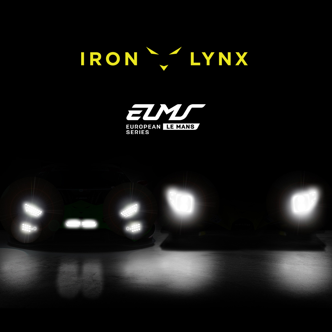 IRON LYNX TO ENTER LMP2 AND LMGT3 IN 2024 EUROPEAN LE MANS SERIES ...