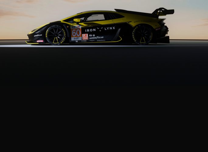 IRON LYNX HIGHLIGHTS ‘DAY AND NIGHT’ FOR SPECIAL LE MANS 24 HOURS