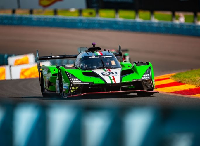 LAMBORGHINI IRON LYNX SUFFERS DNF AT WATKINS GLEN