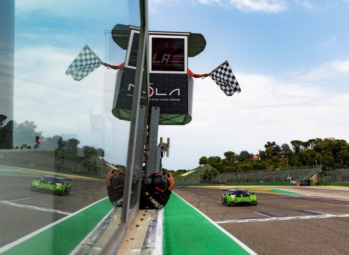 IRON LYNX TAKES PODIUM AND ELMS CHAMPIONSHIP LEAD AT IMOLA