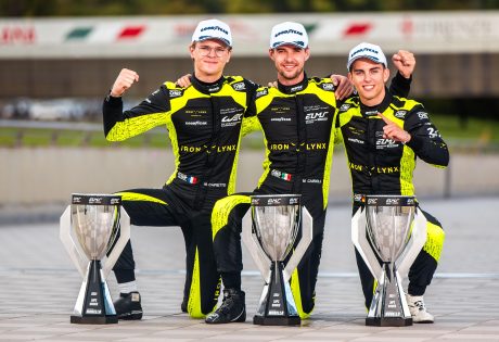 POLE AND VICTORY FOR IRON LYNX’S LMP2 TRIO IN MUGELLO ELMS ROUND