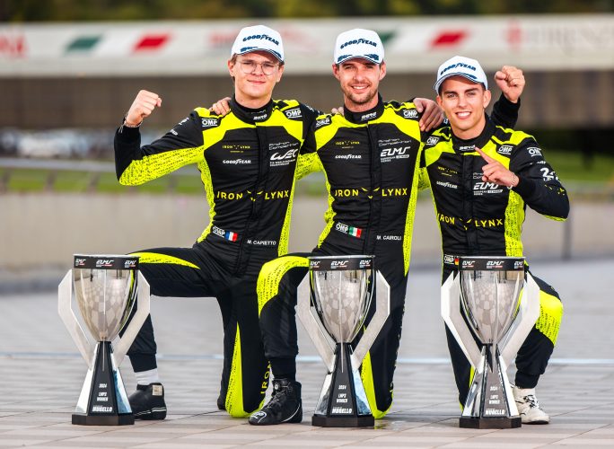 POLE AND VICTORY FOR IRON LYNX’S LMP2 TRIO IN MUGELLO ELMS ROUND