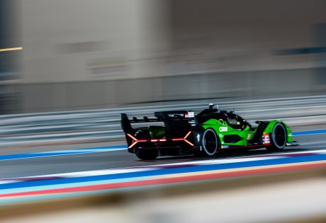 BULLS AND FALCONS: LAMBORGHINI IRON LYNX SET FOR 2024 FIA WEC FINALE