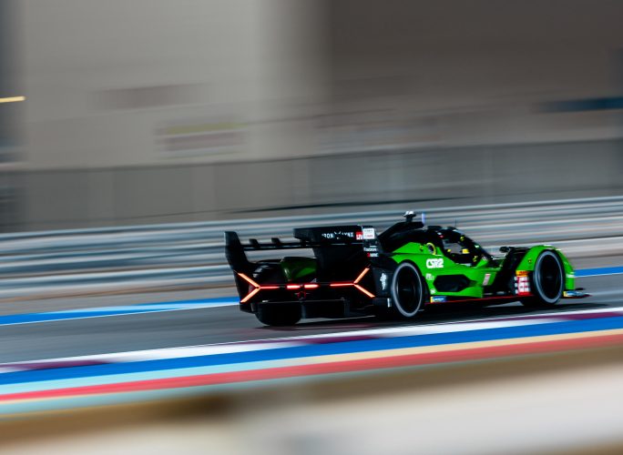 BULLS AND FALCONS: LAMBORGHINI IRON LYNX SET FOR 2024 FIA WEC FINALE