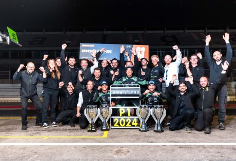 CHAMPIONS: IRON LYNX TAKES EUROPEAN LE MANS SERIES LMGT3 TITLE IN DRAMATIC FINALE