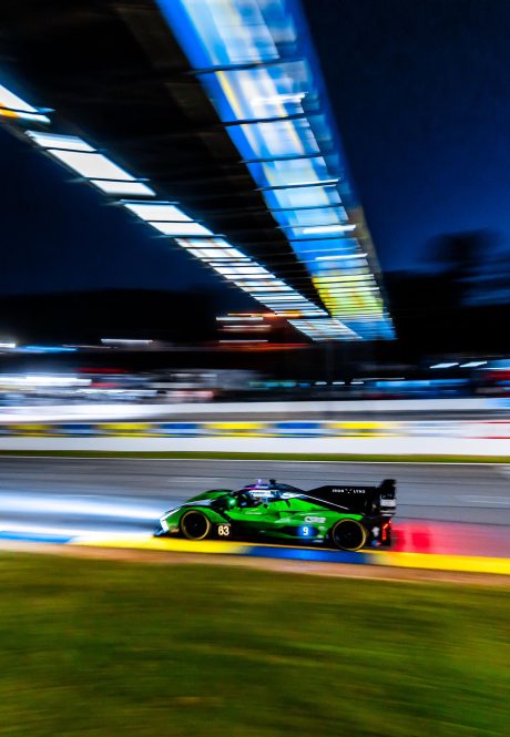 TIME TO WRAP UP: LAMBORGHINI IRON LYNX COMPLETES 2024 IMSA SEASON AT MOTUL PETIT LE MANS