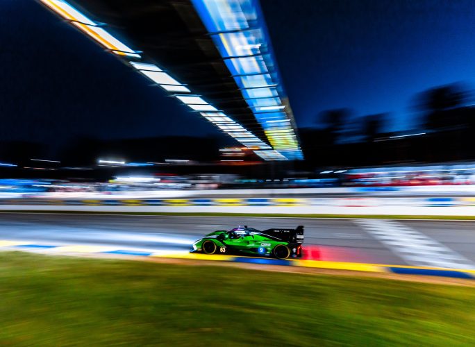 TIME TO WRAP UP: LAMBORGHINI IRON LYNX COMPLETES 2024 IMSA SEASON AT MOTUL PETIT LE MANS