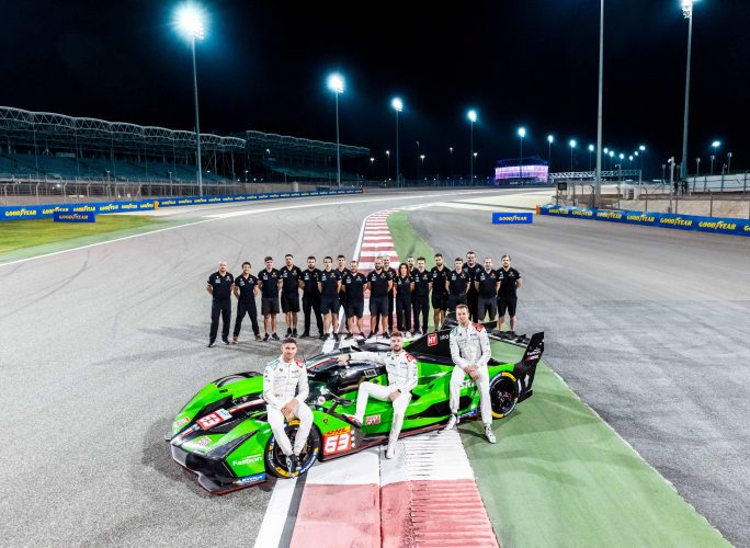 INTO THE SUNSET: LAMBORGHINI IRON LYNX SIGNS OFF 2024 FIA WEC SEASON