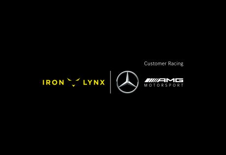 IRON LYNX JOINS FORCES WITH MERCEDES-AMG FOR 2025 FIA WEC PROGRAMME