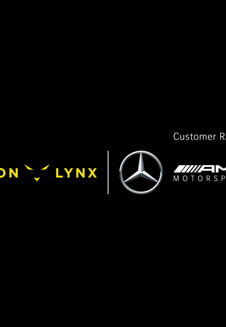 IRON LYNX JOINS FORCES WITH MERCEDES-AMG FOR 2025 FIA WEC PROGRAMME