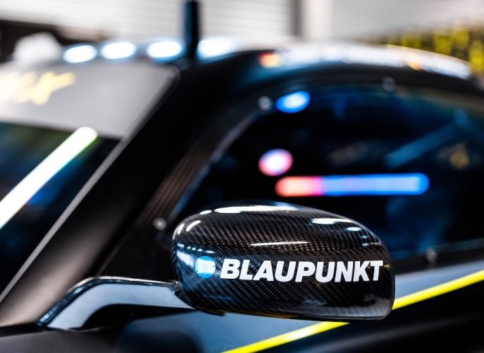 <strong>IRON LYNX PARTNERS WITH BLAUPUNKT FOR 2025</strong><strong></strong>