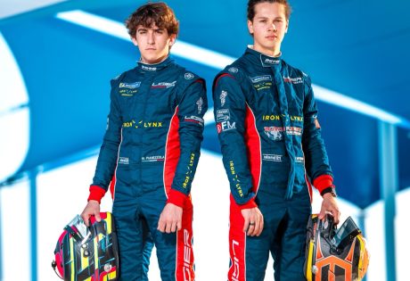 IRON LYNX ENTERS 2025 LIGIER EUROPEAN SERIES