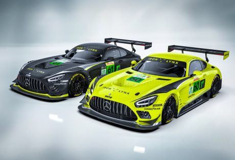 IRON LYNX ANNOUNCES FULL DRIVER LINEUP FOR 2025 FIA WEC CAMPAIGN