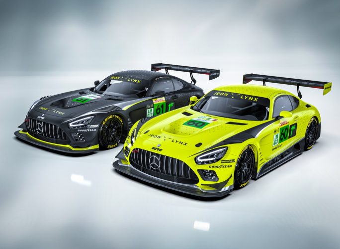 IRON LYNX ANNOUNCES FULL DRIVER LINEUP FOR 2025 FIA WEC CAMPAIGN