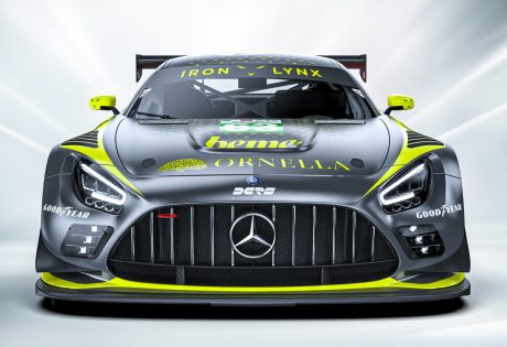 IRON LYNX COMMITS TO 2025 EUROPEAN LE MANS SERIES