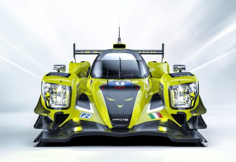 IRON LYNX PROTON SET FOR CONTINUED ELMS PROTOTYPE EFFORT