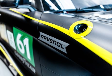 IRON LYNX PARTNERS WITH RAVENOL FOR 2025 SEASON