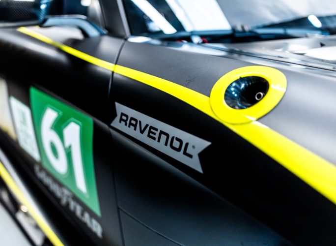 IRON LYNX PARTNERS WITH RAVENOL FOR 2025 SEASON